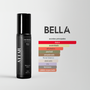 BELLA - La Belleza de la Dulzura y la Elegancia Floral