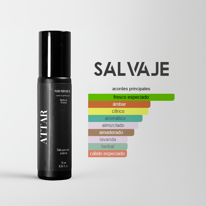 SALVAJE