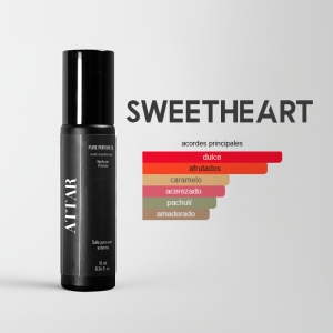 SWEETHEART - Dulzura y Encanto en Cada Nota